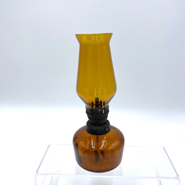 Made in Hong Kong Oil Lamp Etsy