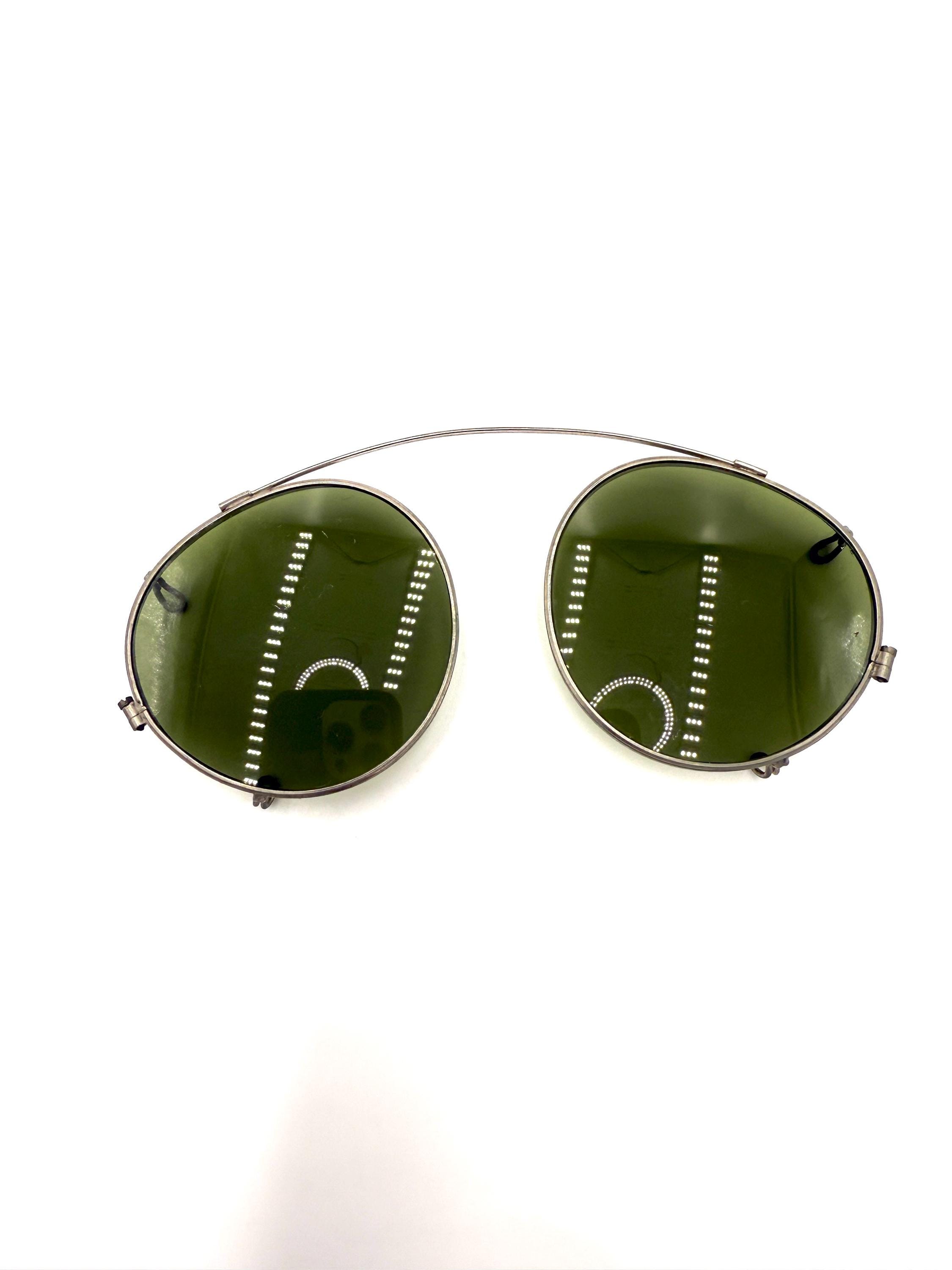 Clip on Sunglasses Etsy Ireland