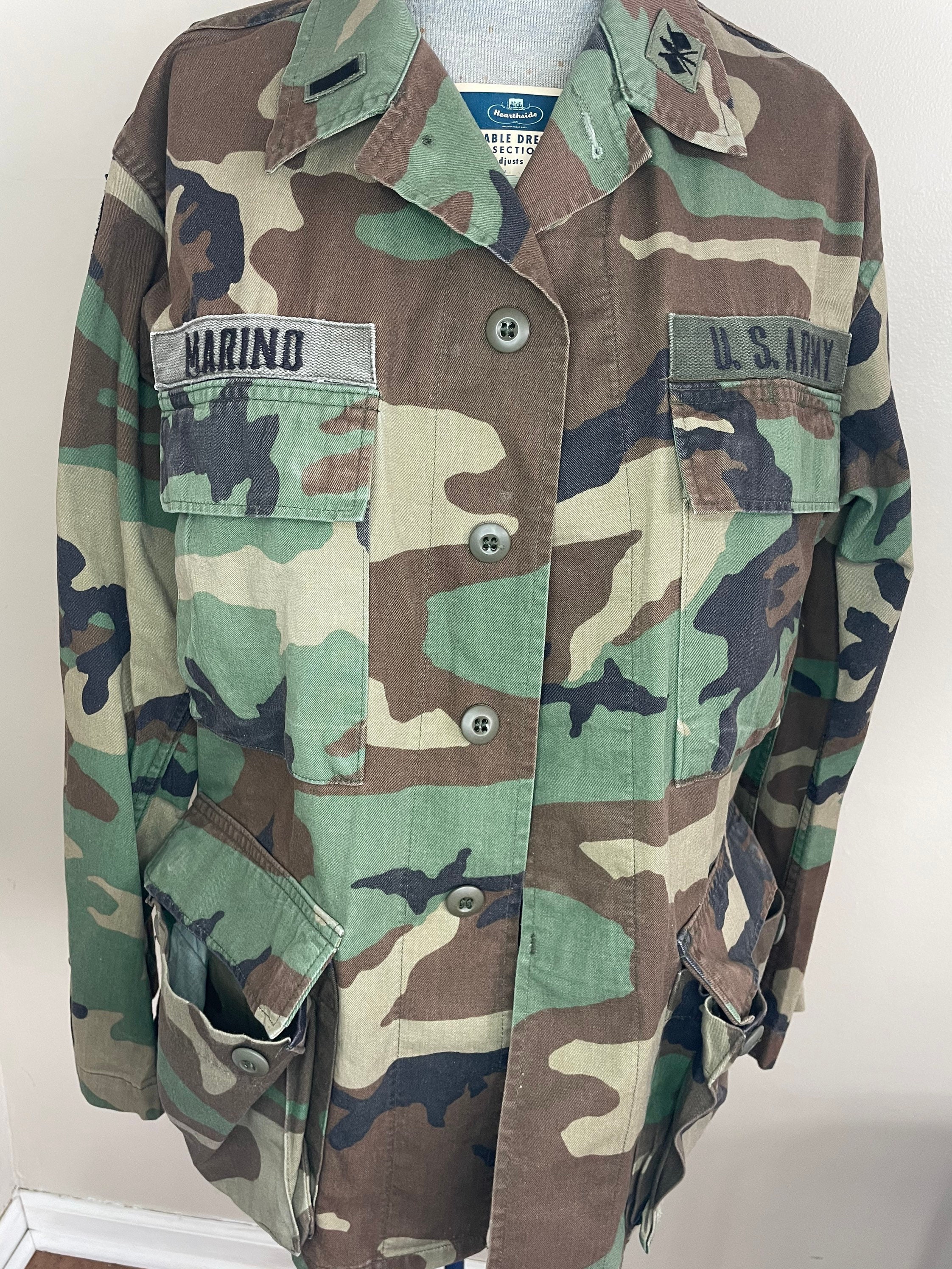 Ecwcs Jacket - Etsy