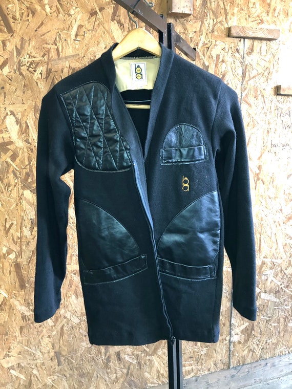 Vintage Bob Allen Hunting Sweater Size 38