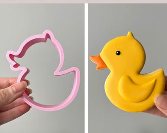 Duck Cookie Cutter, Easter Theme