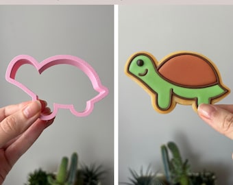 Turtle Cookie Cutter