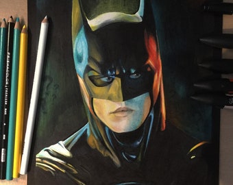 Batman Kilmer Etsy