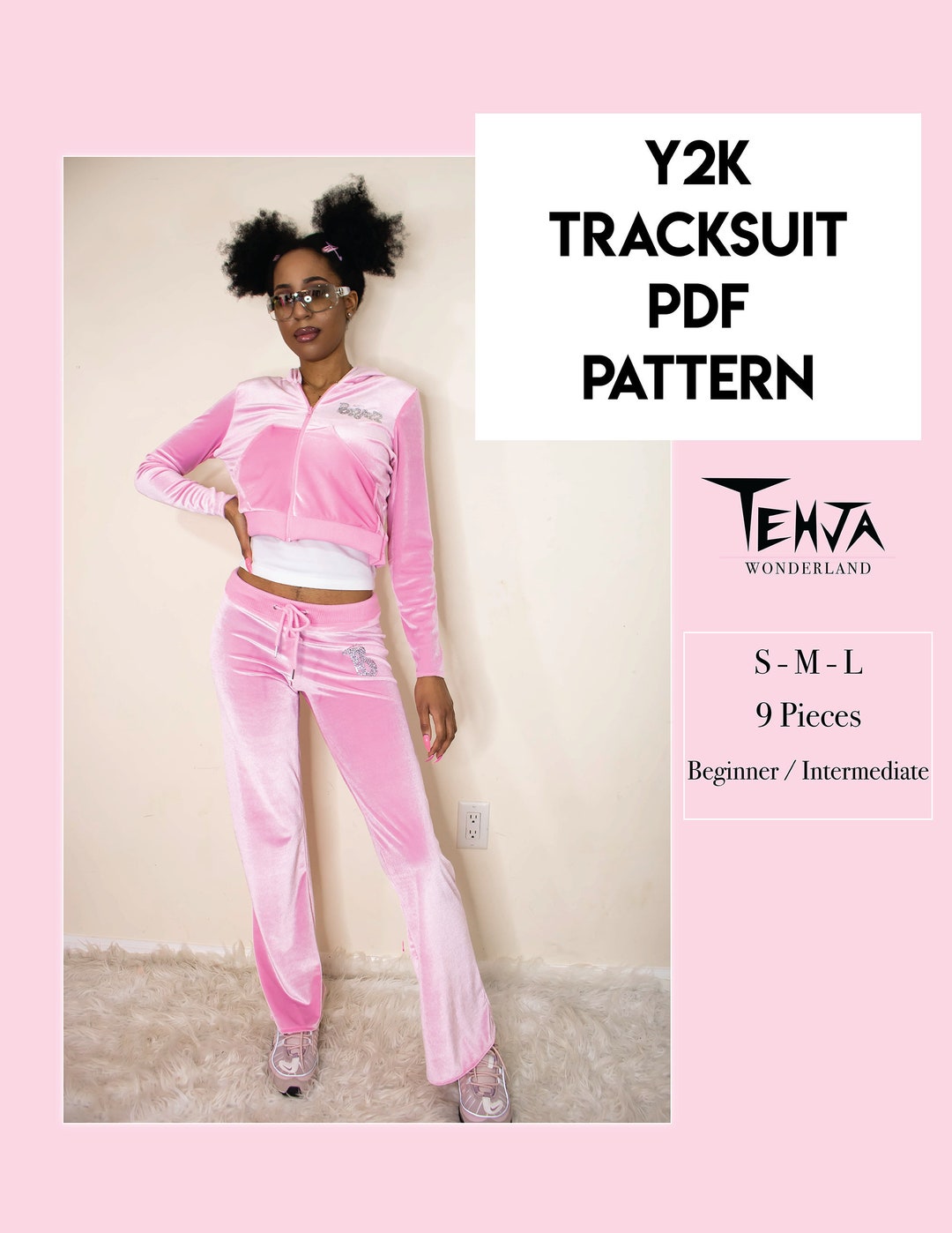 【2plan】Spell velour color matching track jersey Spell velour color matching track jersey - 2PLAN | 60
