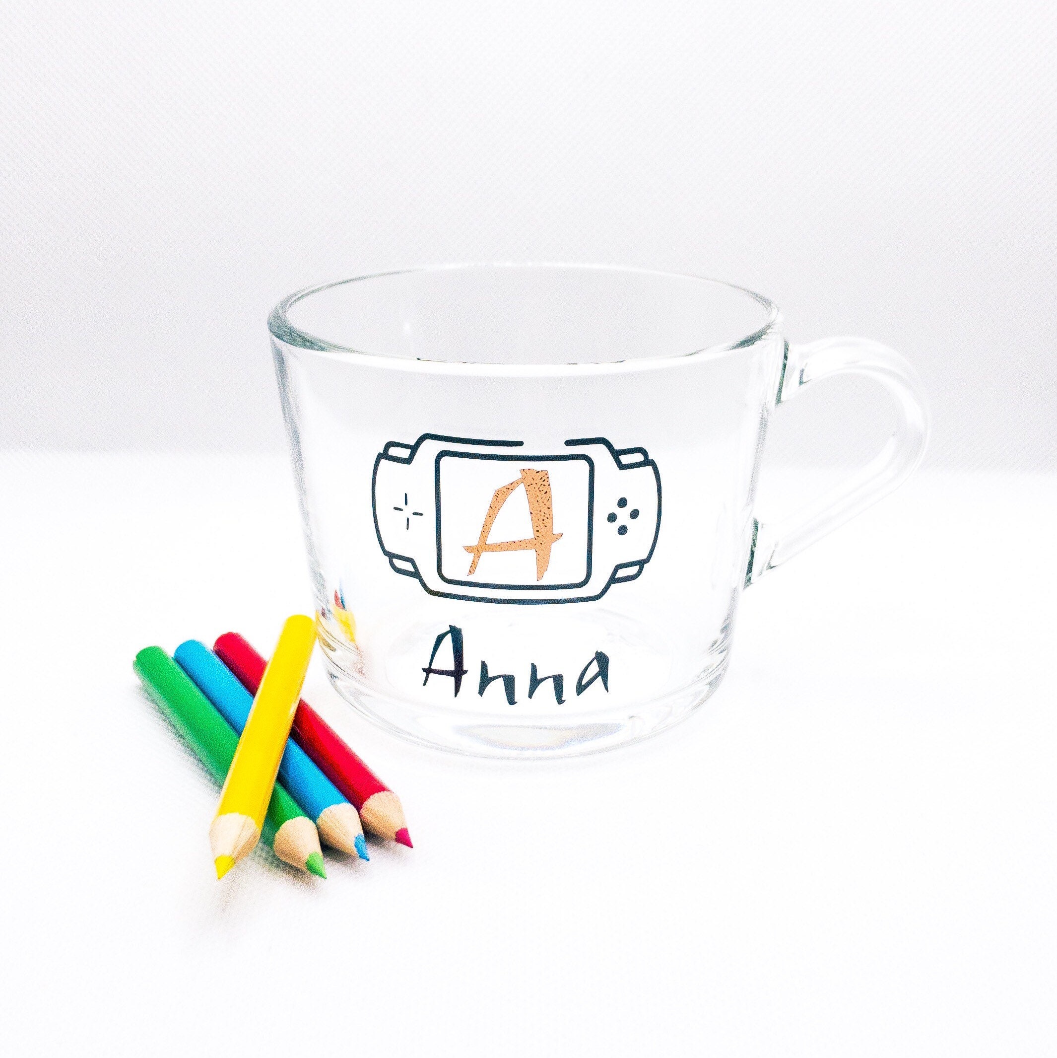 Personalised Kids Mugs Children's Name Mugs Mini Mugs Etsy