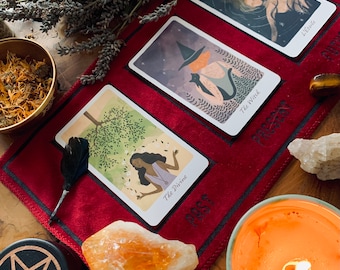 TAROT READING | cards reading | esoteric reading | tarot deck | meet your future | rider waite tarot | witchcraft | marigold tarot