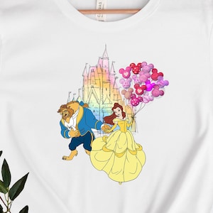 Princess Belle Shirt, Beauty and the Beast Be Mine Shirt, Belle Valentines Shirt, Belle Disney World Shirt, Disneyland Shirt, Belle Shirt.