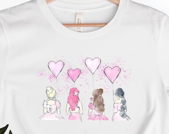 Camisa dos namorados da princesa da Disney, camisa das princesas da Disney, viagem das meninas da Disney, camisa dos namorados da princesa, viagem em família da Disney, camisa da princesa