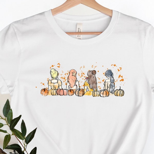 Disney Princess Fall Halloween Shirts, Disneyland Princess Shirts, Disney Princess Shirt, Disney Halloween Balloon Shirt, Halloween Princess