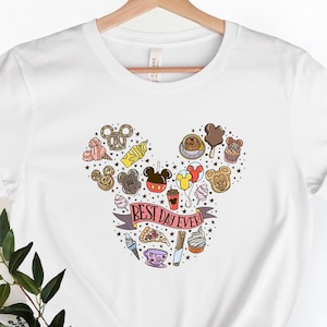 Disney Best Day Ever Shirt, Disney Snacking Trip Shirts, Cute Disney For The Snacks Shirt, Family and Friends Matching Disney Tshirts.