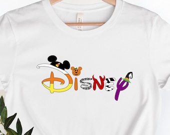 Disney Halloween shirt, Disney shirt, Halloween bijpassende shirts, Halloween shirt, Disney bijpassende shirts, Disney reis shirts, Disneyland Tee