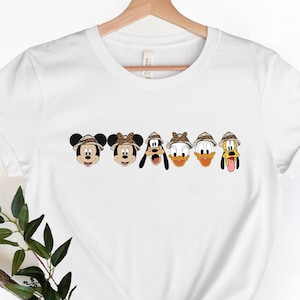 Disney Animal Kingdom Shirt, Safari Mode Shirt, Disney Safari, Mickey Minnie Shirts, Disney Group Matching Shirts, Disney Trip Shirt
