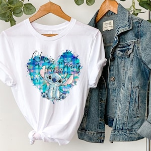 Disney Stitch Shirt,Ohana Means Family Shirt, Disney Vacation Shirt, Lilo and Stitch, Disney Matching Shirt, Im Going To Disney Stitch Shirt