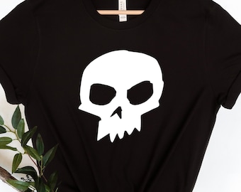 Camicia con teschio Sid, t-shirt con teschio Sid Disney Toy Story, camicia con teschio, camicia abbinata alla famiglia Disneyland, maglietta del Regno Magico,