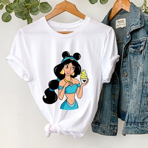 Disney Jasmine Shirt, Jasmine Princess Shirt, Jasmine and Friends Shirt, Disney Princess Shirt, Disneyland Princess Shirt