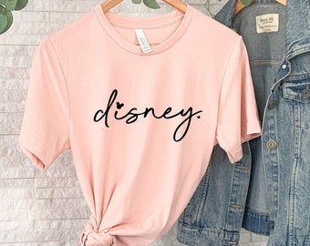 Disney Shirt for Women, Disneyworld Shirt, Disney Women Shirt, Disney Trip Shirt, Disneyland Shirt for Girls, Girls Disney Trip Shirt