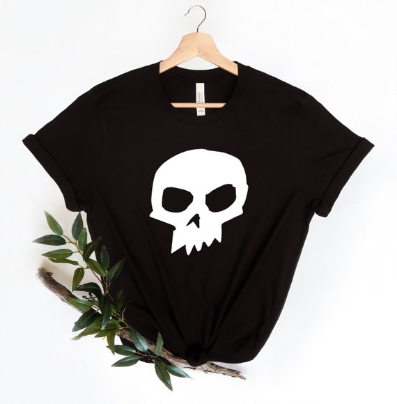 Sid Skull Shirt, Disney Toy Story Sid Skull T-shirt, Skull Shirt