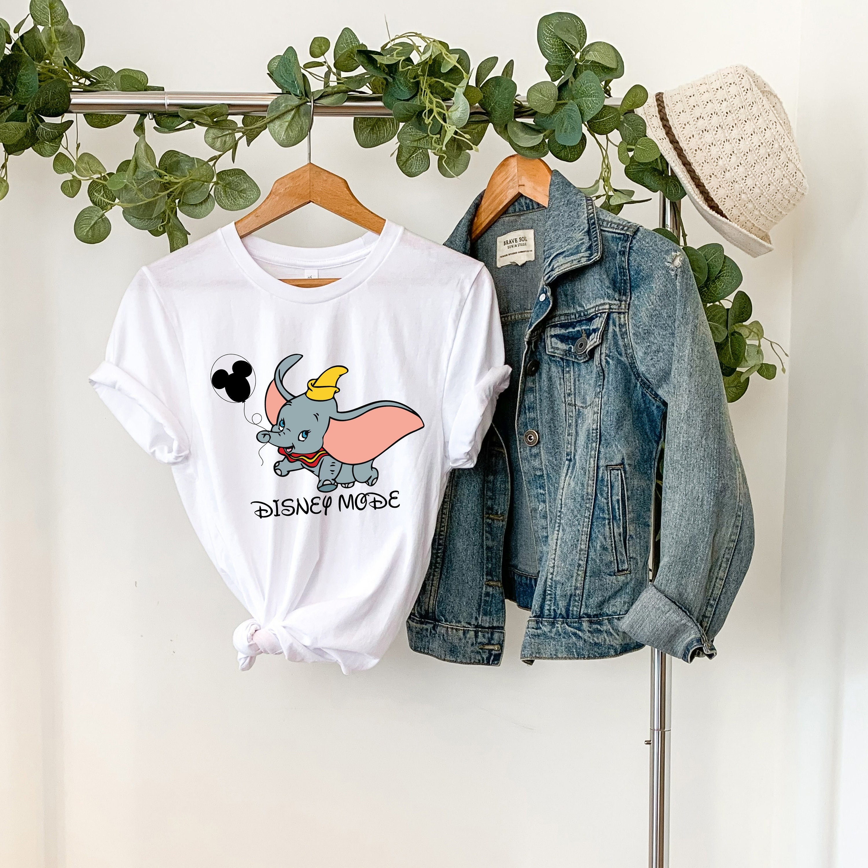 dumbo t shirt kids