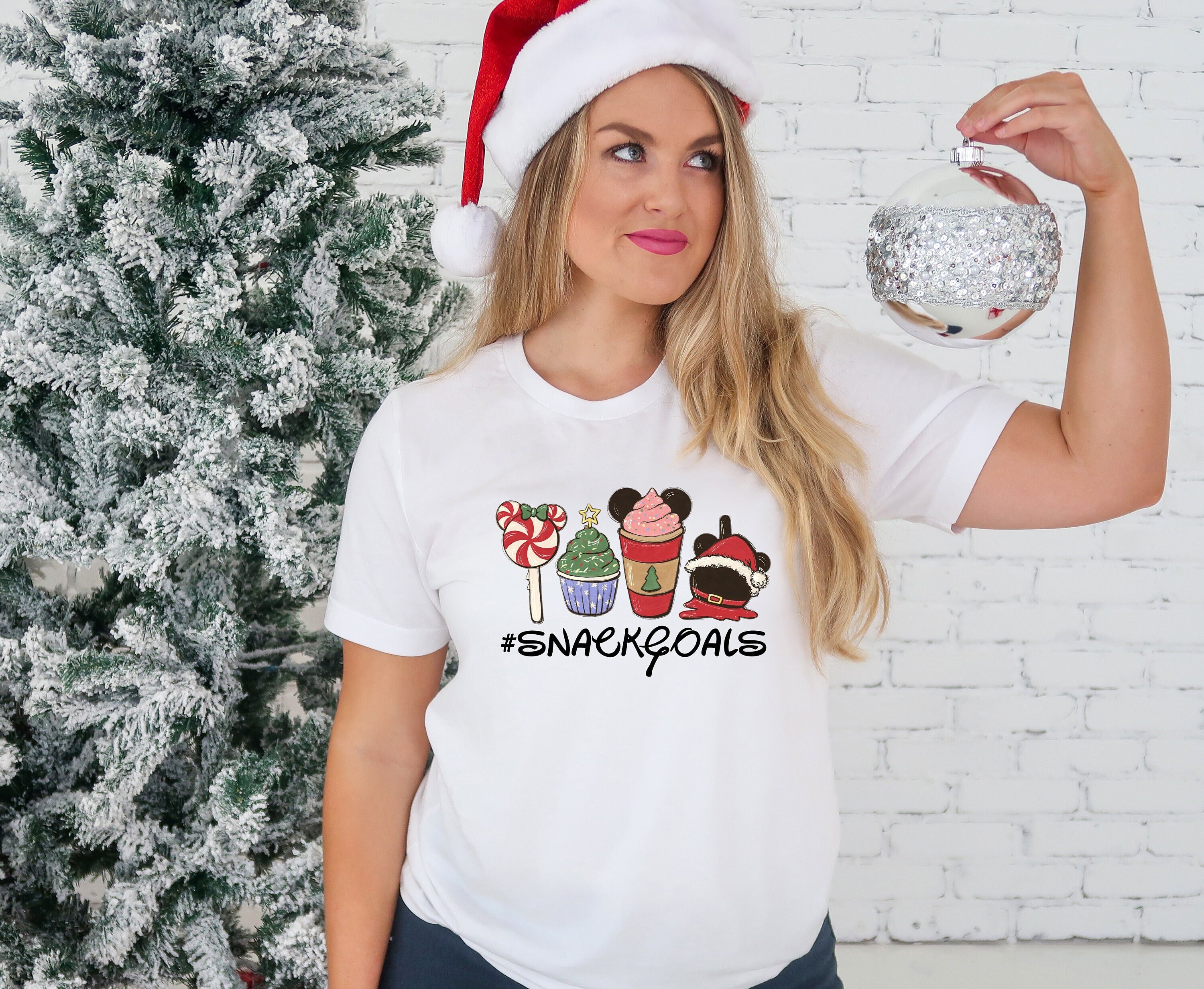 Discover Snack Ziele Weihnachten, Disney Snack Ziele, Disney Ice Cream, Dole Whip T-Shirt