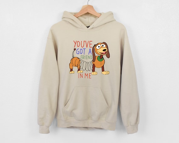 Slinky Dog Hoodie, Toy Story Hoodie - Etsy
