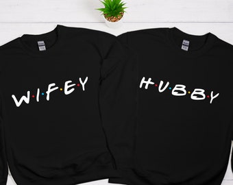 hubby and wifey jumpers