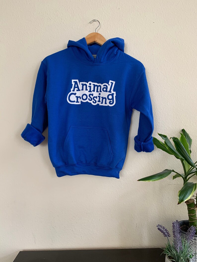 Animal Crossing Sweatshirt and Hoodie READ DESCRIPTION ACNH | Etsy