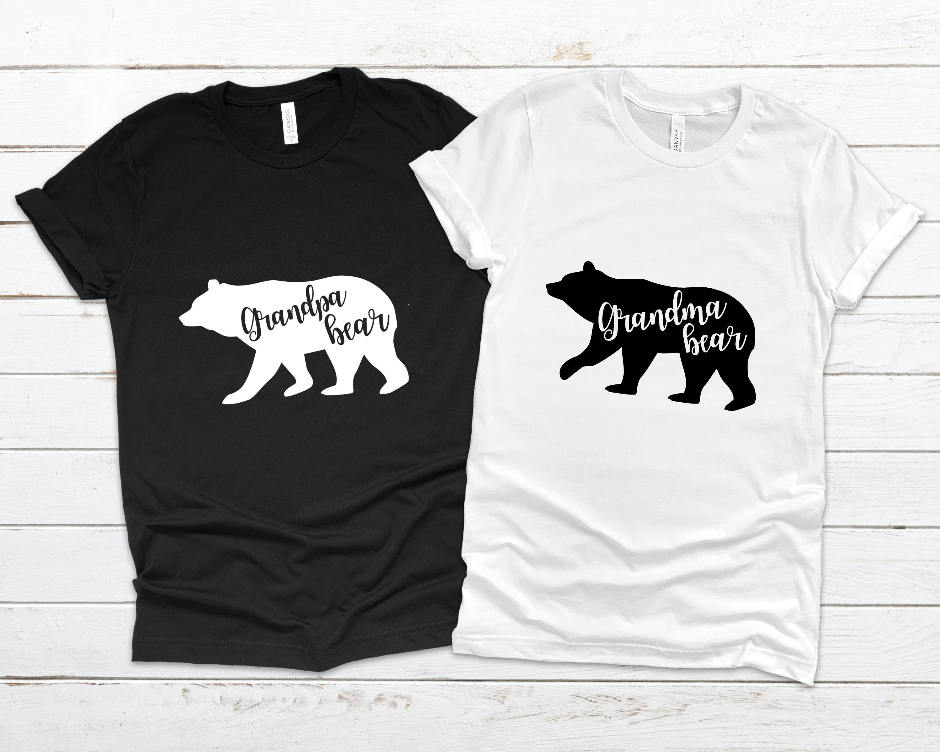 Family Bear Shirts Family Bear Tshirts Family Bear Matching | Etsy