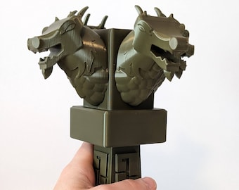 Jackie Chan Adventures Talisman Detector replica