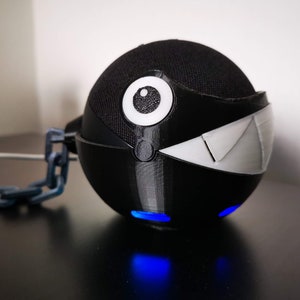 Stitch Inspired  Echo Dot 4th or 5th Gen & Apple HomePod