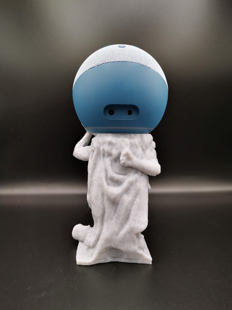 Hercules Atlas Statue Speaker Stand - Thumbnail 5