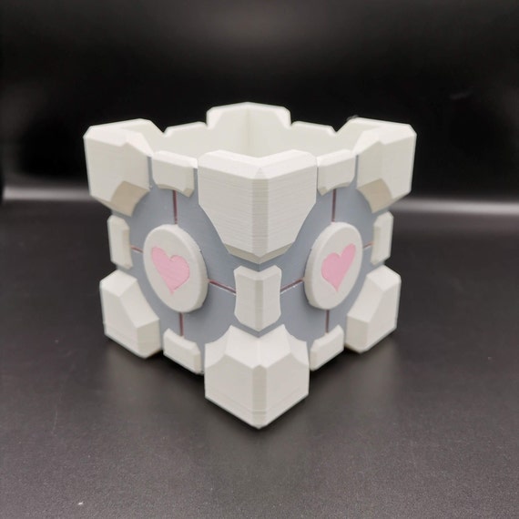 Companion cube merch hotsell