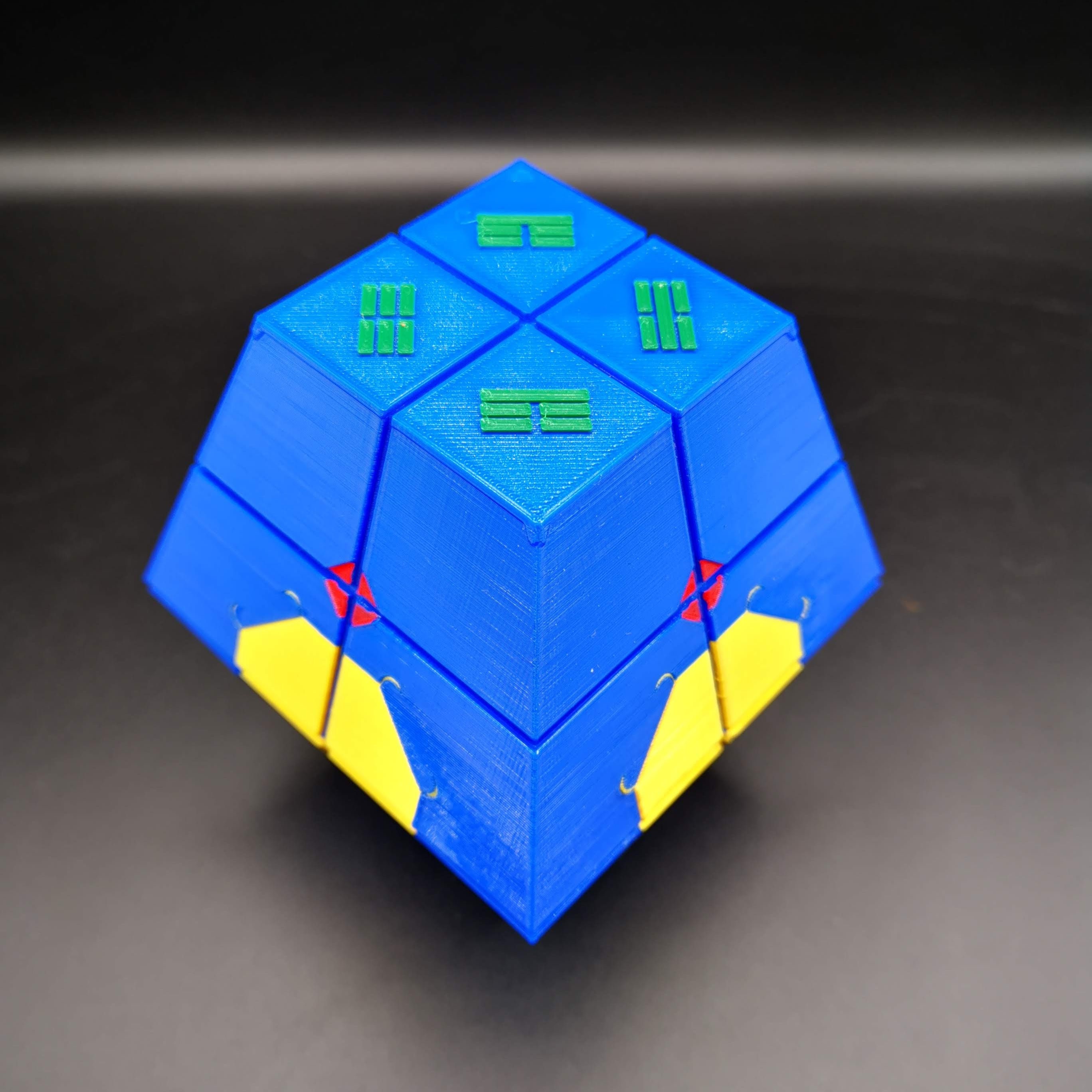 Jackie Chan Adventures Pan'ku Box | Demon Portal Key