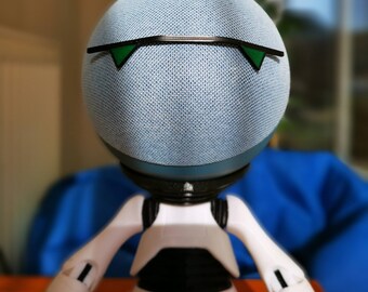 Marvin el Paranoico Android: Soporte para Echo Dot