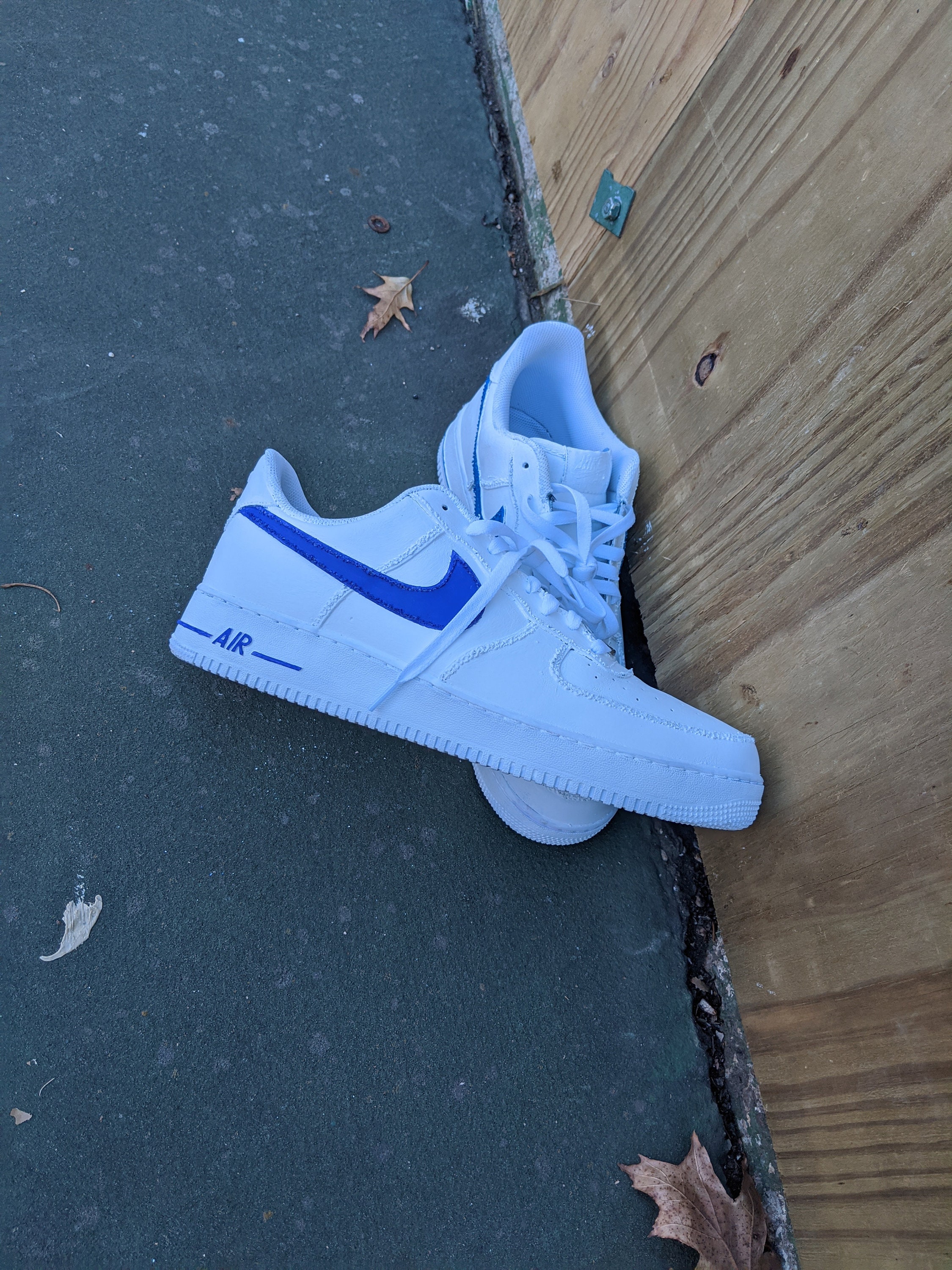 nike customizable swoosh