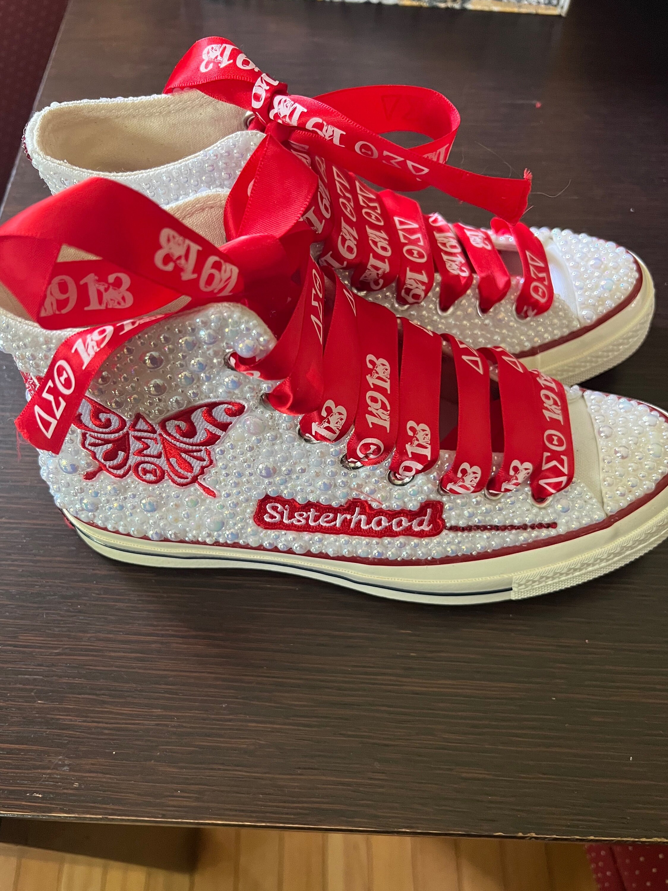 Converse 197 hotsell red