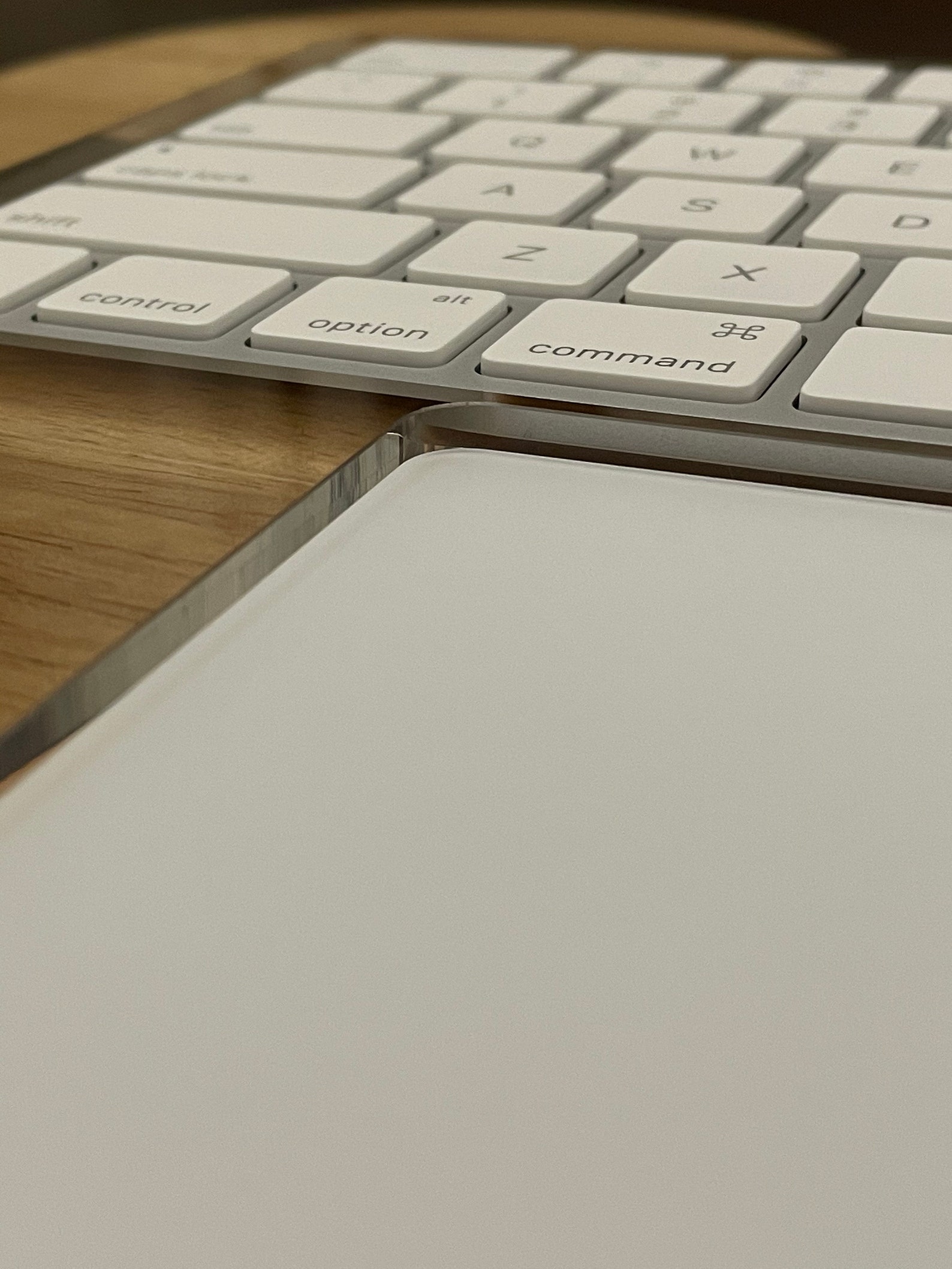 Apple Trackpad and Magic Keyboard Tray Pad Wrist Rest Hand Etsy