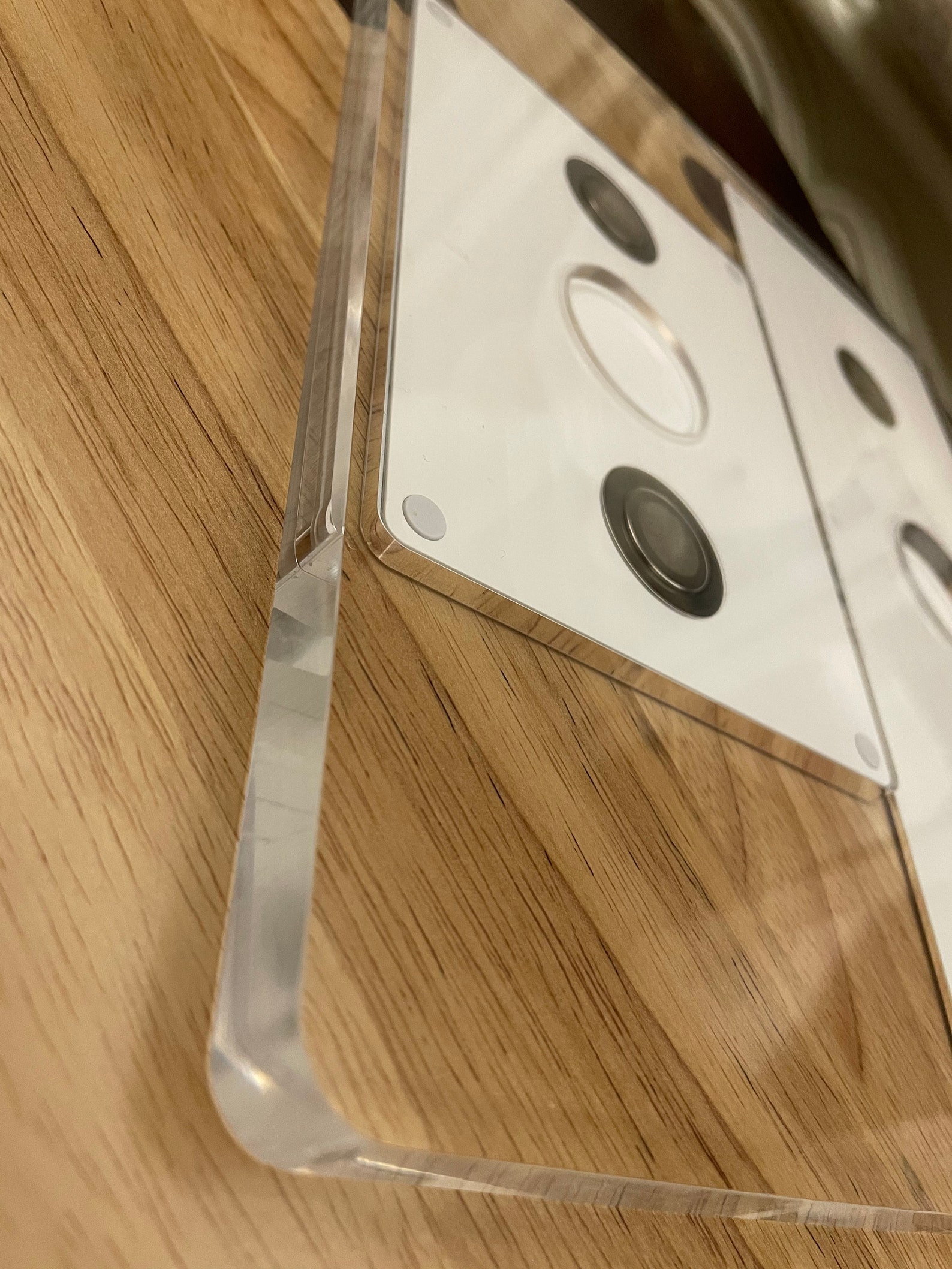 Apple Trackpad and Magic Keyboard Tray Pad Wrist Rest Hand Etsy