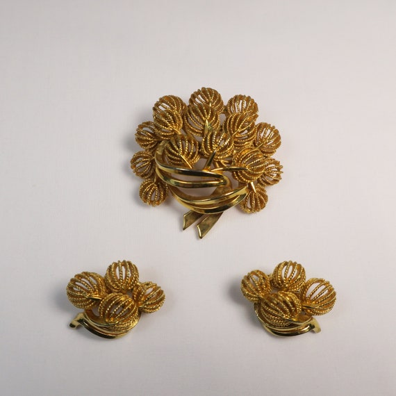 Fine Vintage Jewelry Coro Vintage Jewelry Clip Ons Corocraft
