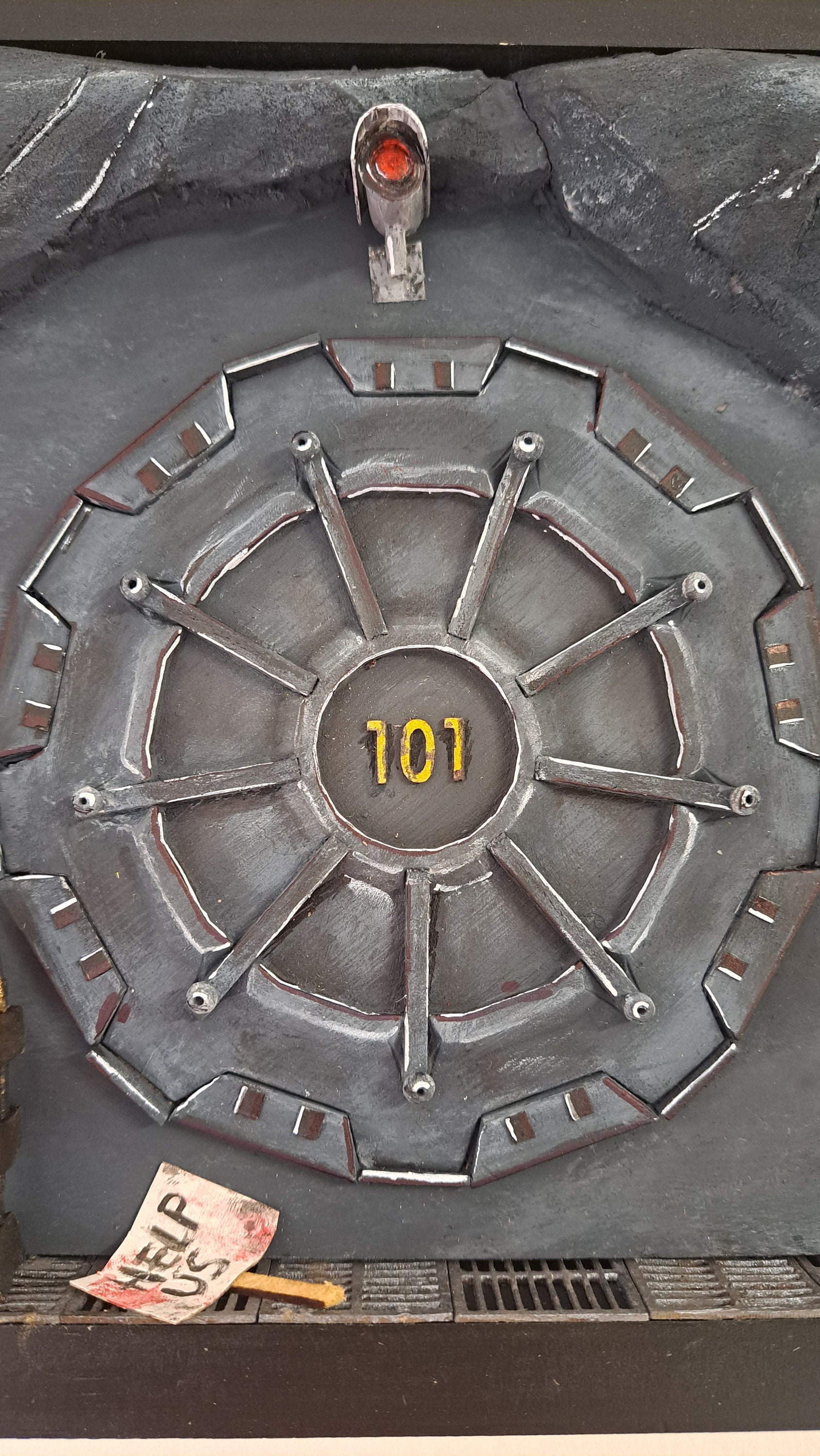 Ilustraciones De Fallout Vault 101 O RETORNO AO VAULT 101 FALLOUT 3