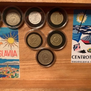 Travel to Yugoslavia Box
