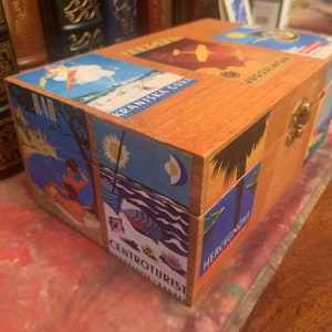 Yugoslav Inspired Box