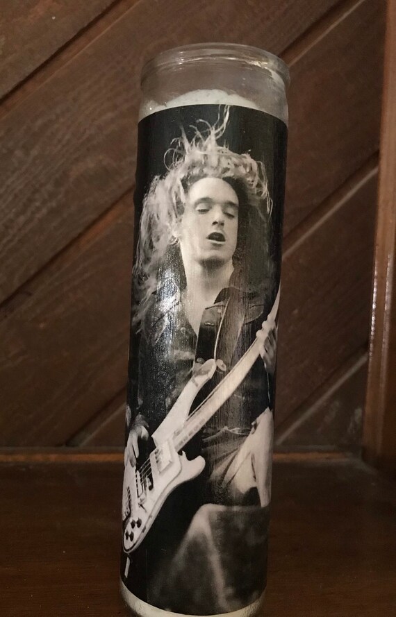 Custom Prayer Candles Etsy