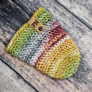 Iced Coffee Cup Cozy