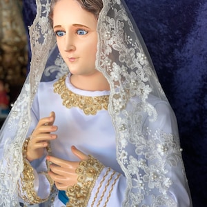 Our lady of Lourdes Statue 55”