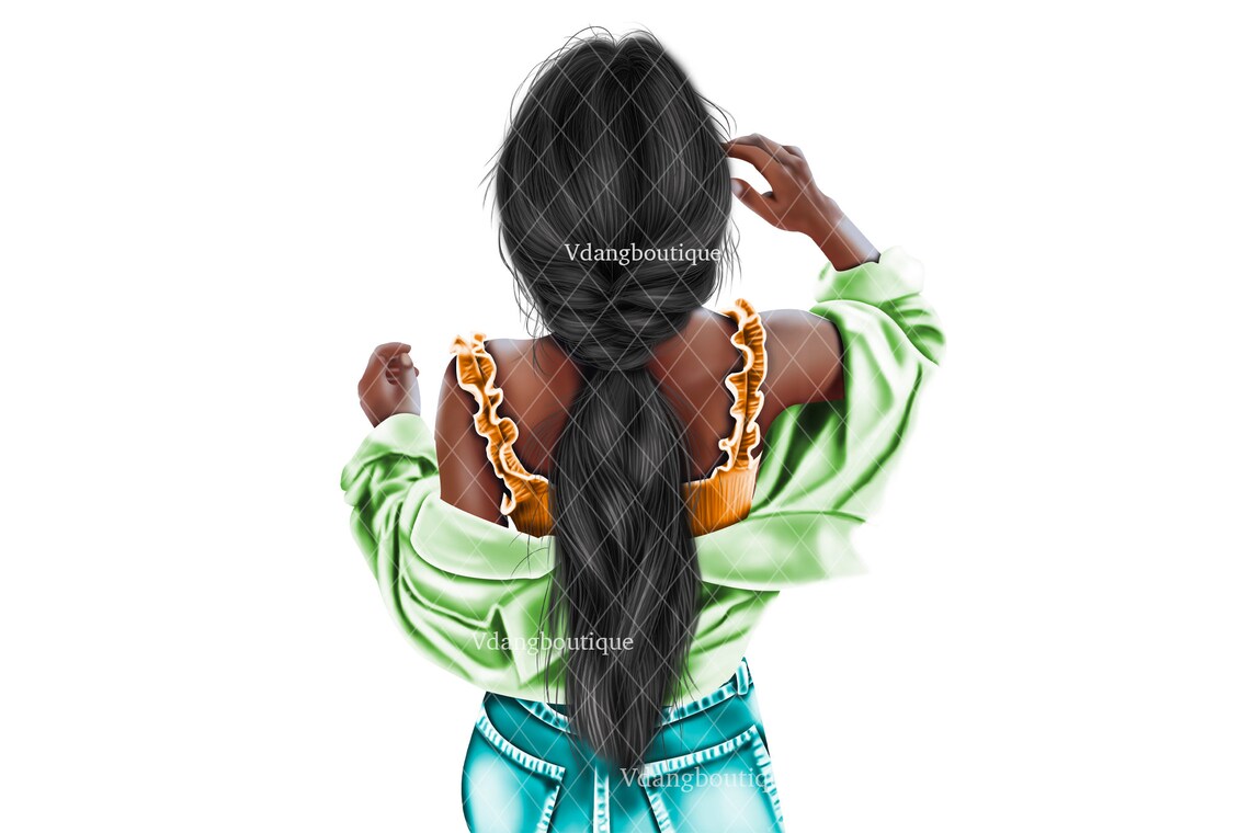 Fashion Girl Clip Art - Fashion Illustrations,girl Clipart, Fashion ...