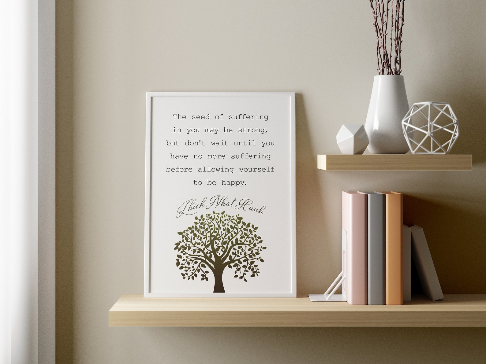 Thich Nhat Hanh Quotes Thich Nhat Hanh Art Wall Art