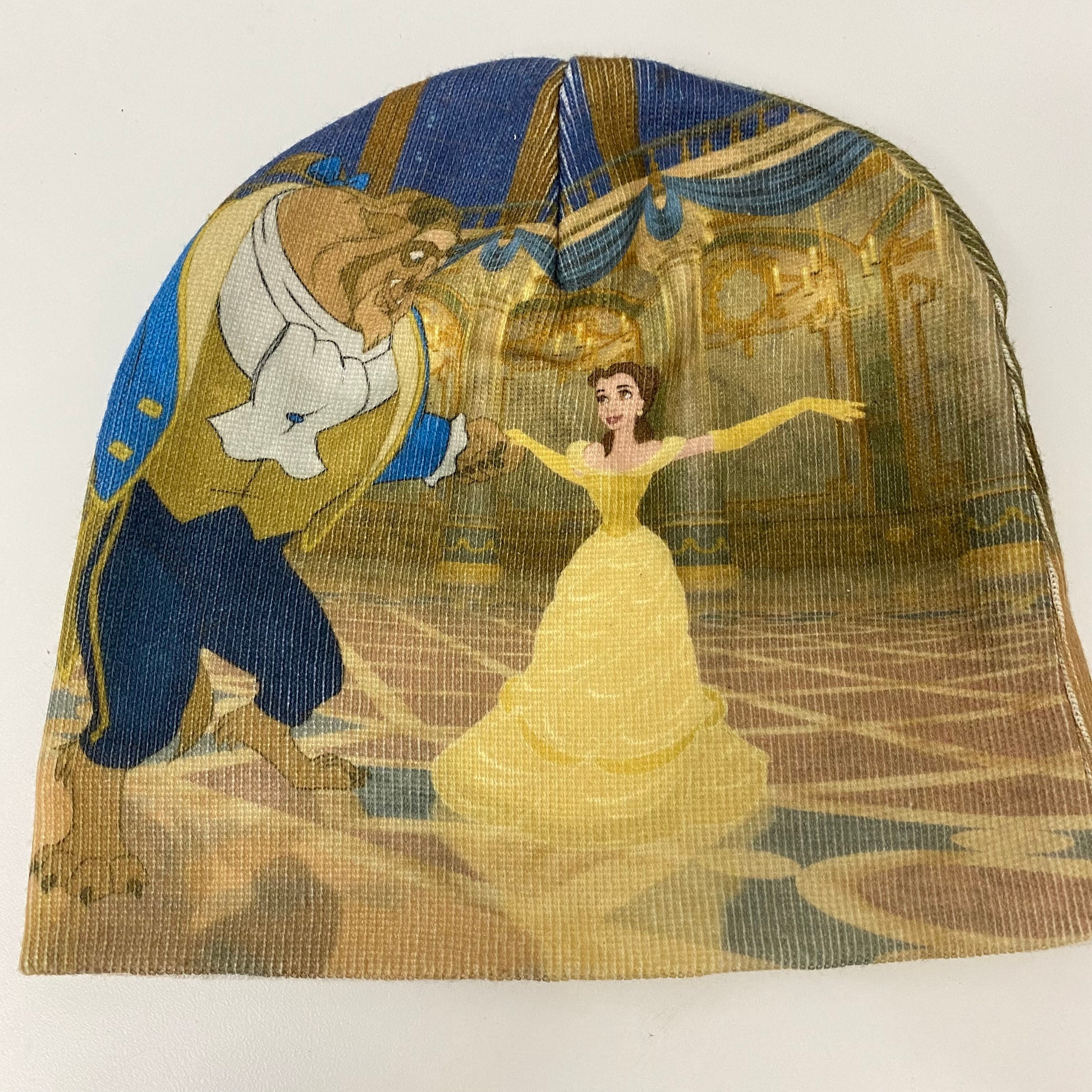 Beauty and the Beast Beanie - Etsy