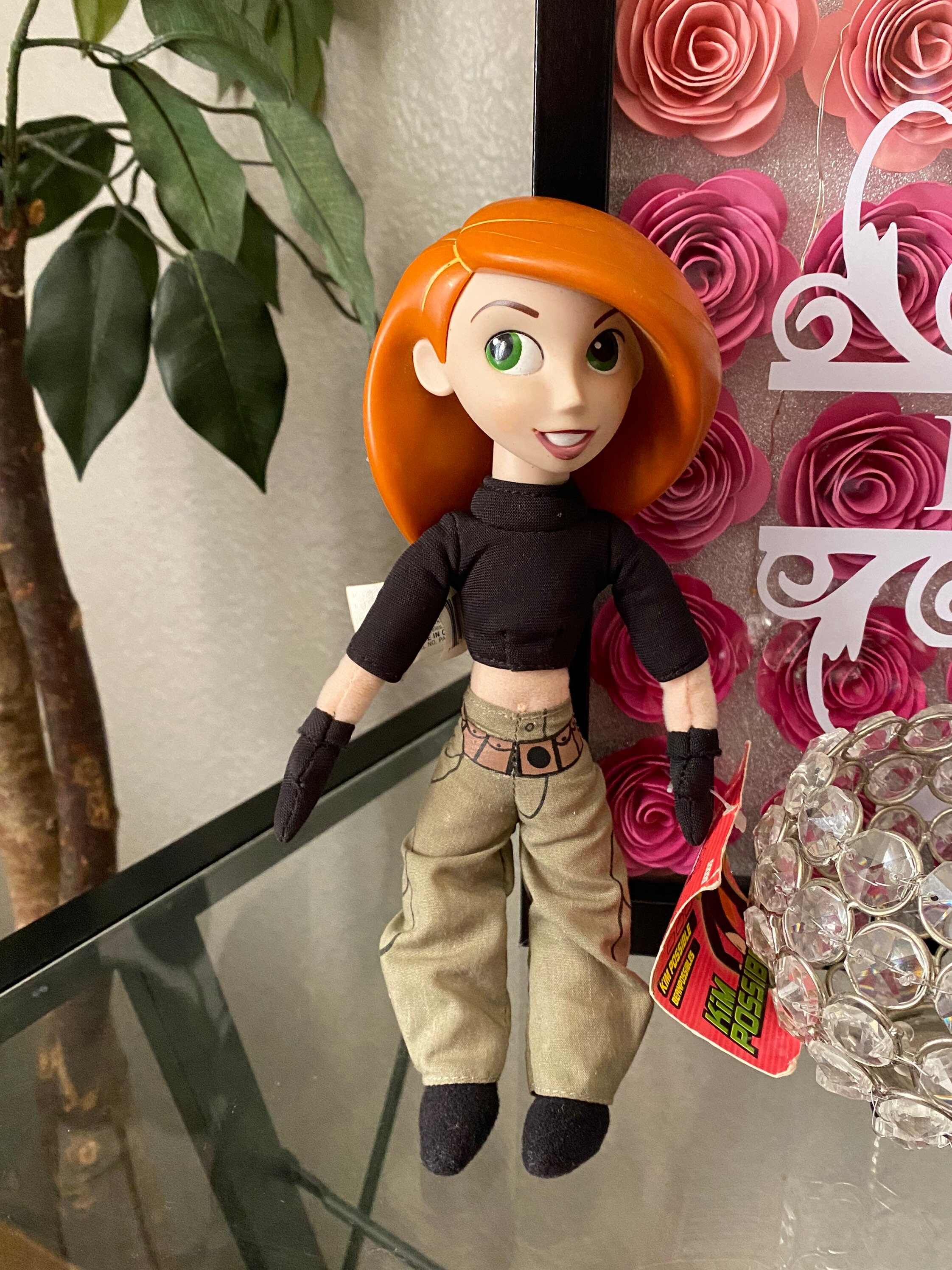Kim Possible Doll Etsy Australia