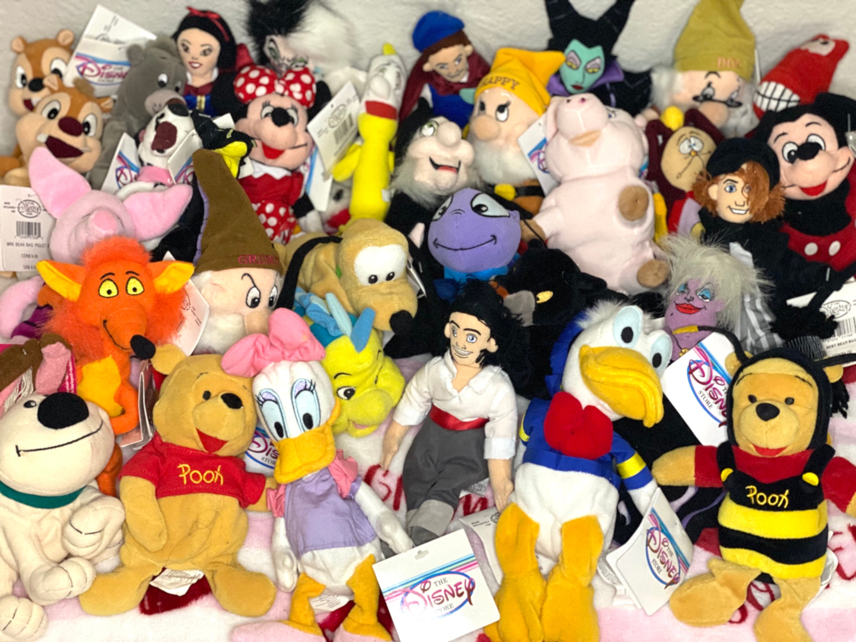 popular stuffed animal brands 2000s