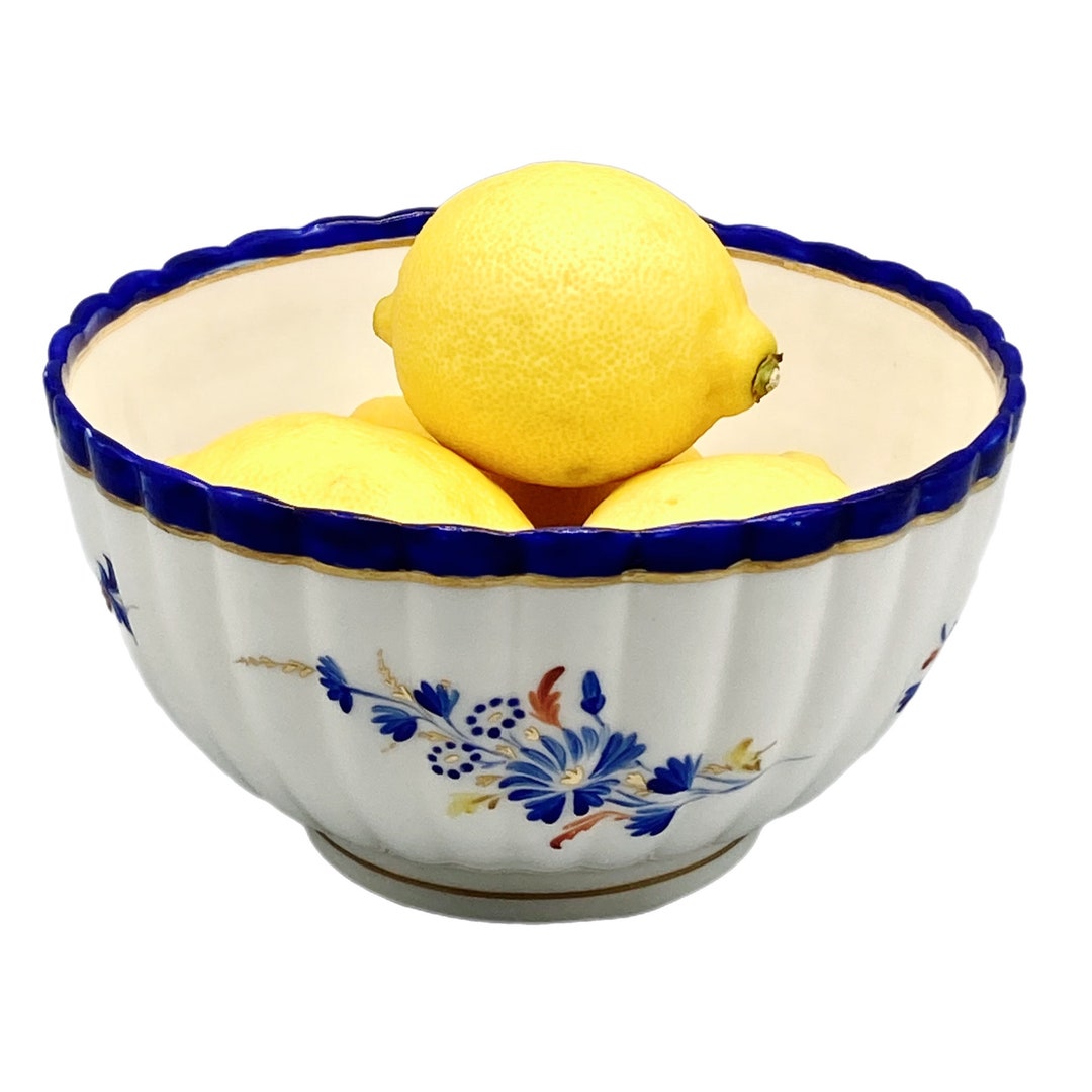 Antique Pixton Porcelain Bowl, C.1800 Etsy